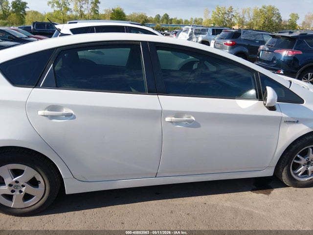 Toyota Prius Iii