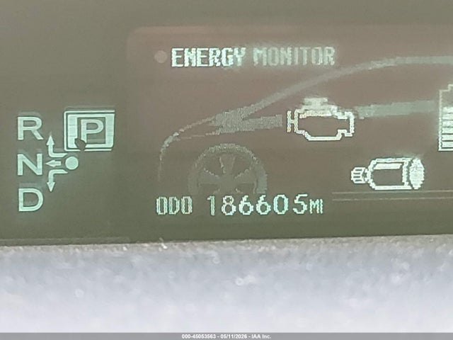 Toyota Prius Iii