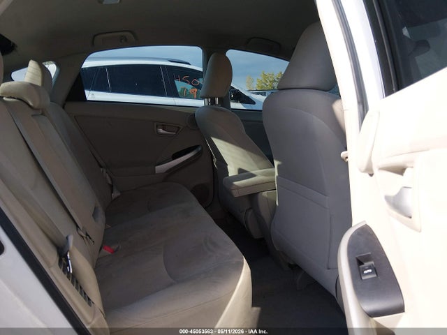 Toyota Prius Iii