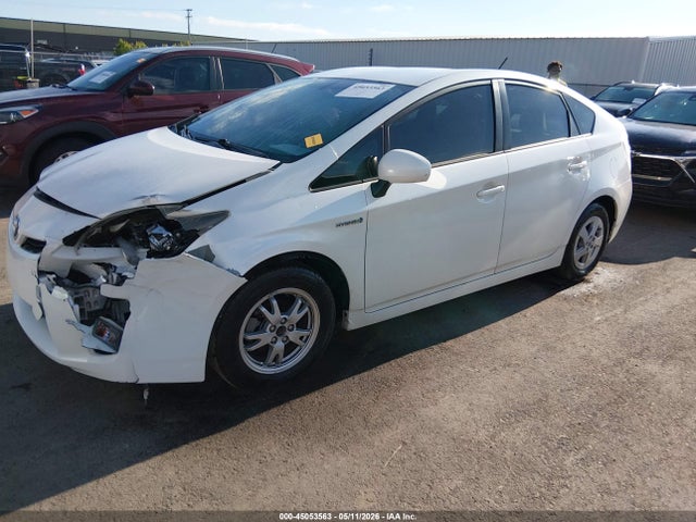 Toyota Prius Iii