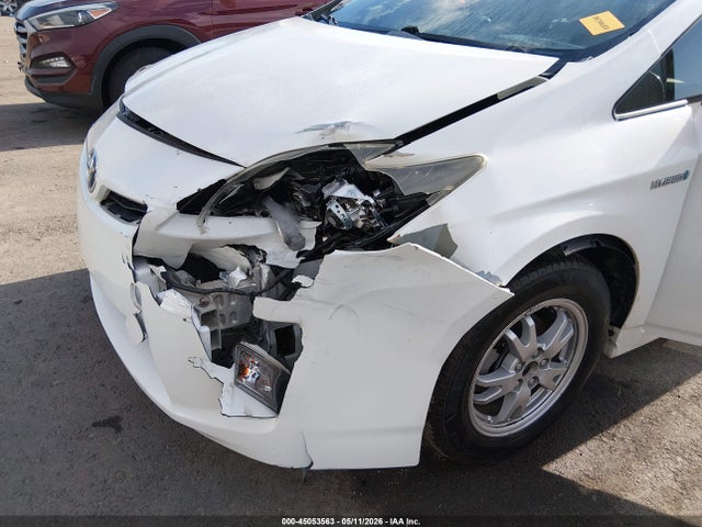 Toyota Prius Iii