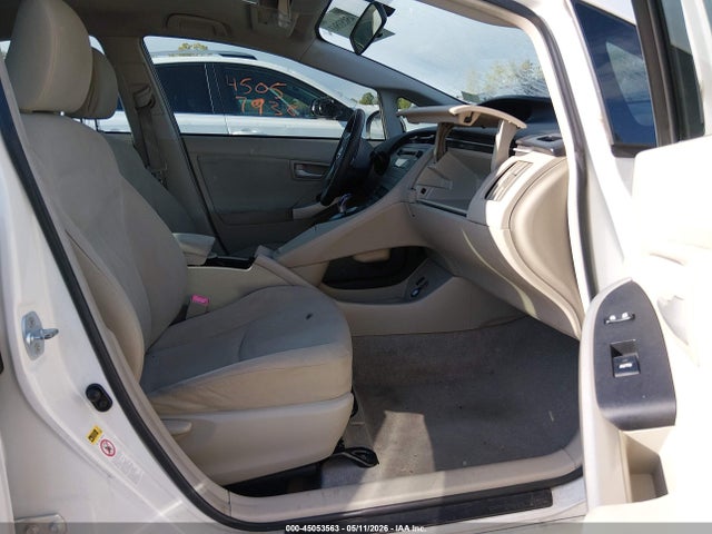 Toyota Prius Iii