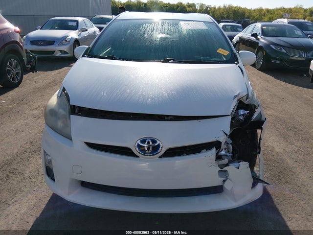 Toyota Prius Iii