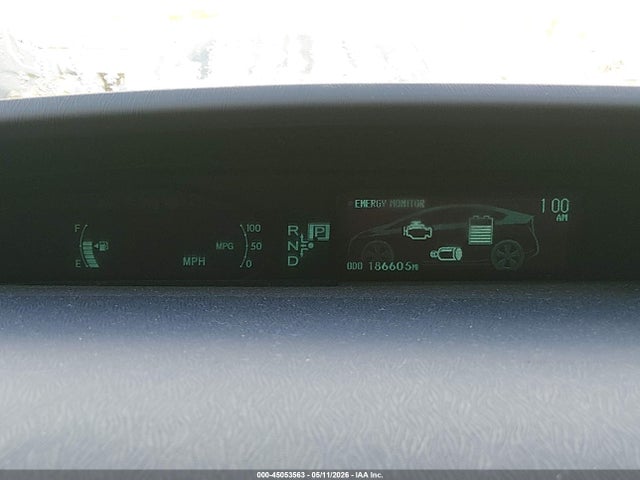 Toyota Prius Iii