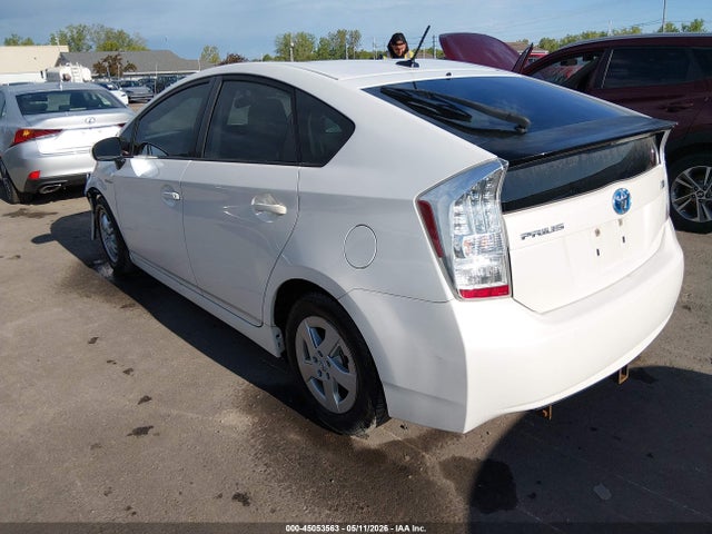 Toyota Prius Iii