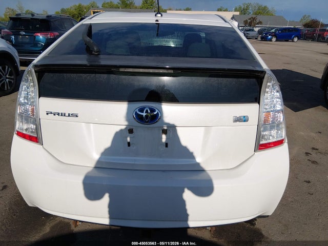 Toyota Prius Iii