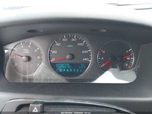 Chevrolet Impala Lt