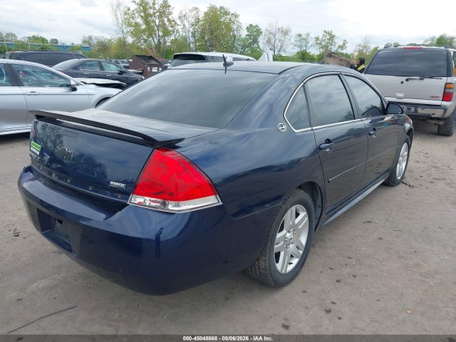 Chevrolet Impala Lt
