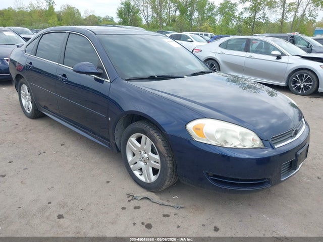 Salvage Chevrolet Impala Image