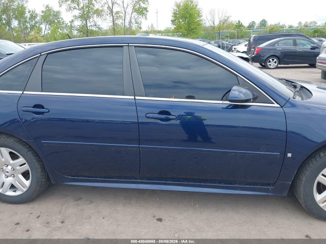 Chevrolet Impala Lt