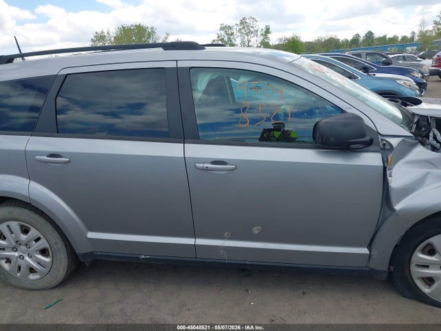 Dodge Journey Se Value Package