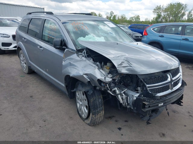 Salvage Dodge Journey Image