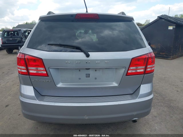 Dodge Journey Se Value Package