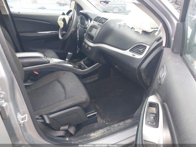 Dodge Journey Se Value Package