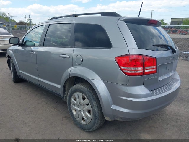 Dodge Journey Se Value Package