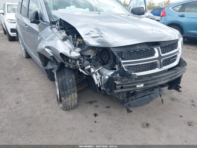 Dodge Journey Se Value Package