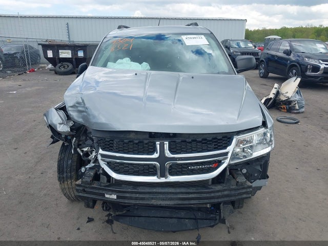 Dodge Journey Se Value Package
