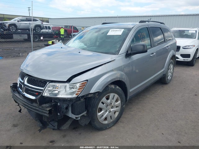 Dodge Journey Se Value Package