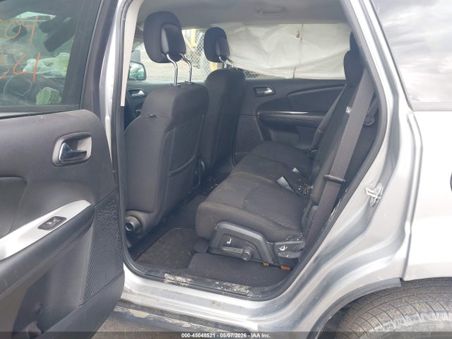 Dodge Journey Se Value Package