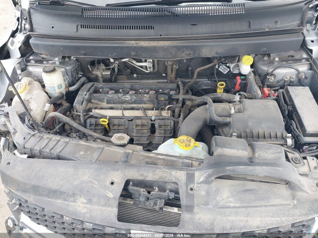 Dodge Journey Se Value Package