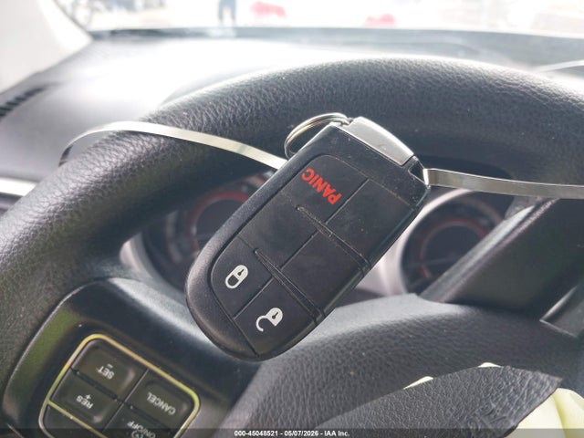 Dodge Journey Se Value Package