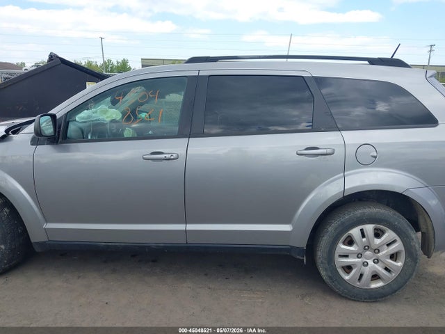 Dodge Journey Se Value Package
