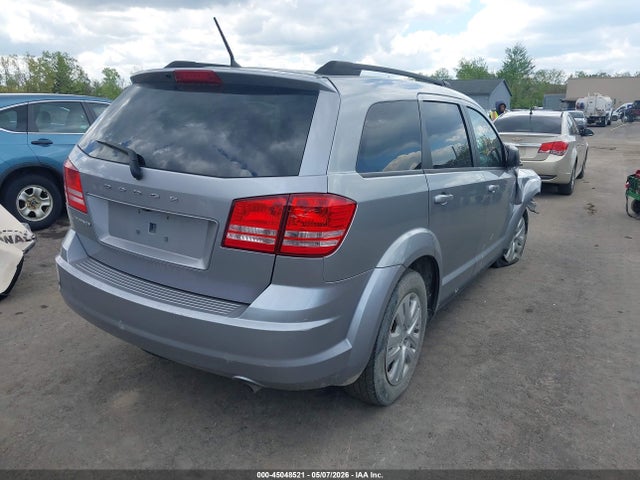 Dodge Journey Se Value Package