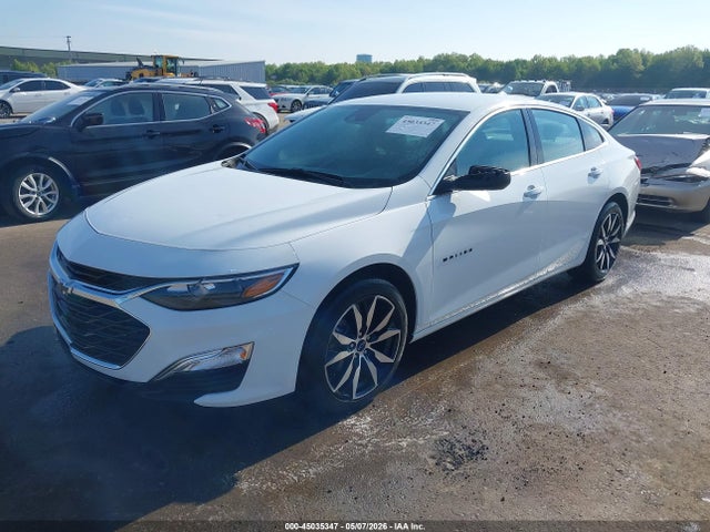 Chevrolet Malibu Fwd Rs