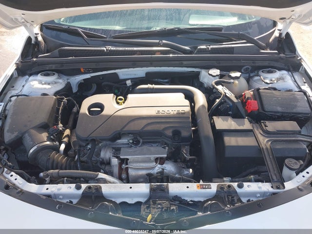Chevrolet Malibu Fwd Rs