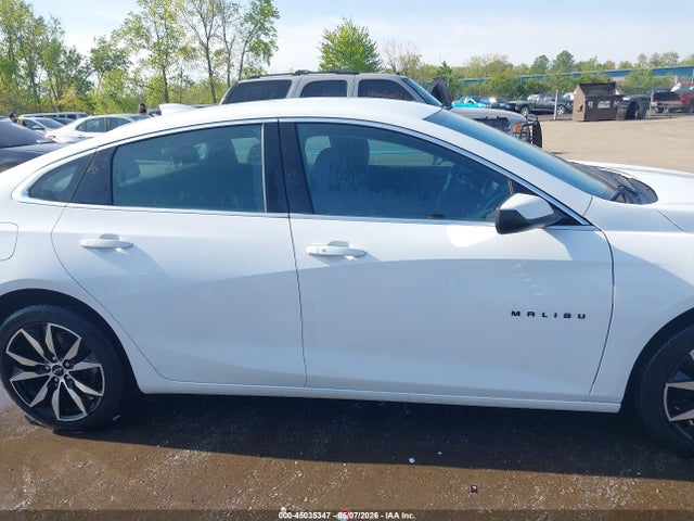 Chevrolet Malibu Fwd Rs