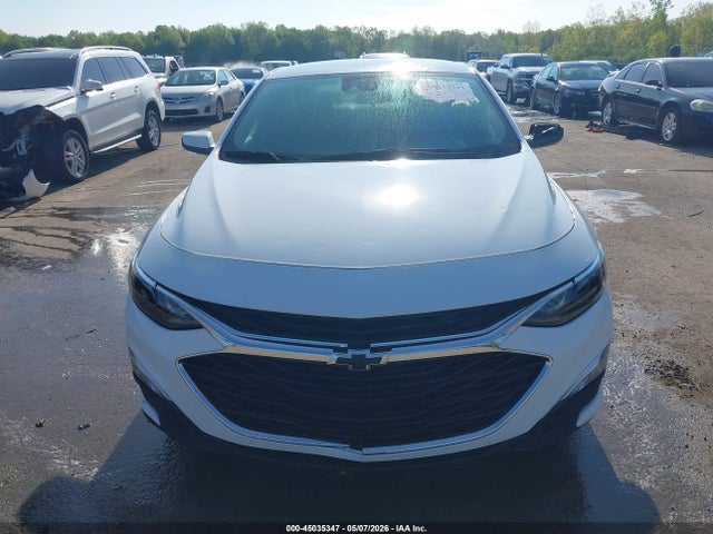Chevrolet Malibu Fwd Rs