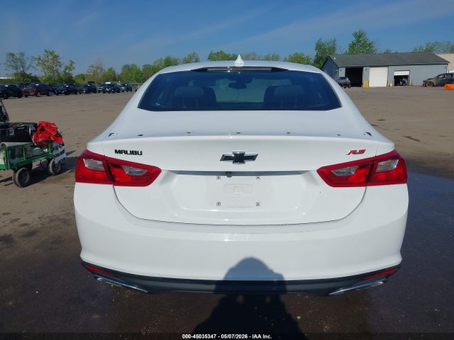 Chevrolet Malibu Fwd Rs