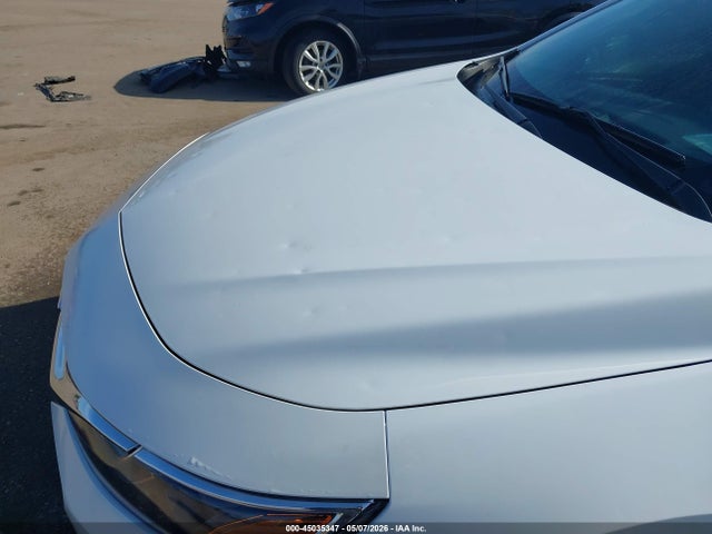 Chevrolet Malibu Fwd Rs