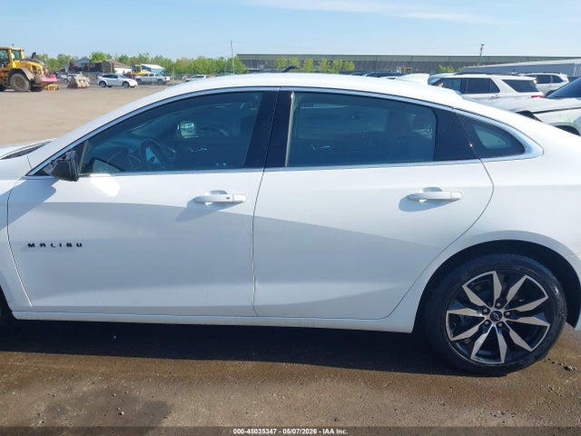 Chevrolet Malibu Fwd Rs