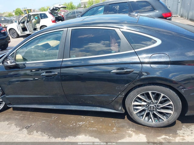 Hyundai SONATA Limited
