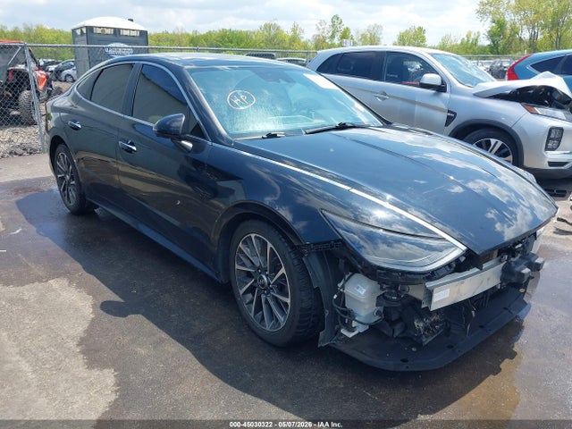 Salvage Hyundai SONATA Image