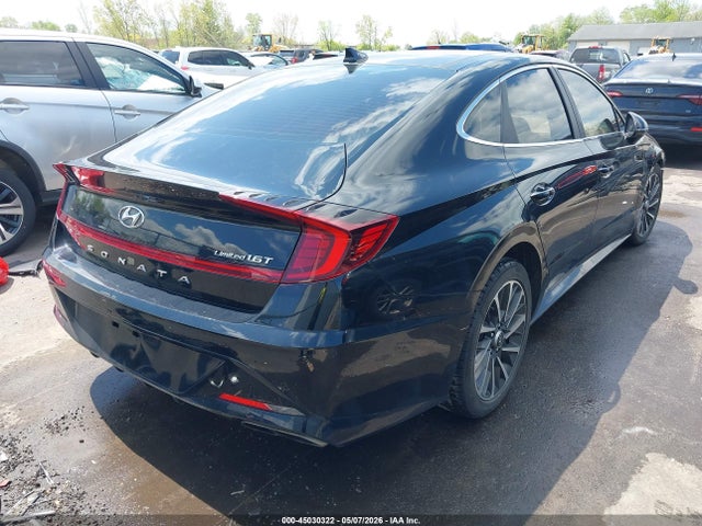 Hyundai SONATA Limited