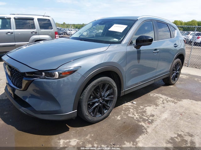 Mazda Cx 2.5 S Carbon Edition