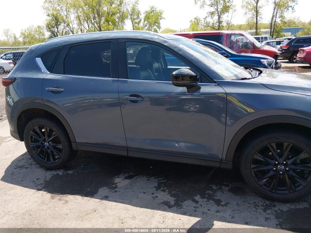 Mazda Cx 2.5 S Carbon Edition