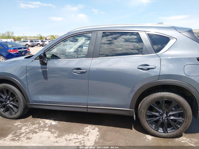 Mazda Cx 2.5 S Carbon Edition