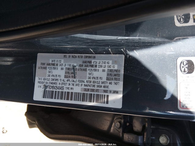Mazda Cx 2.5 S Carbon Edition