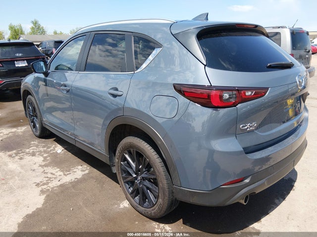 Mazda Cx 2.5 S Carbon Edition