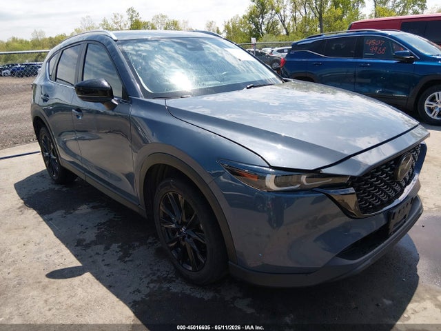 Salvage Mazda Cx Image