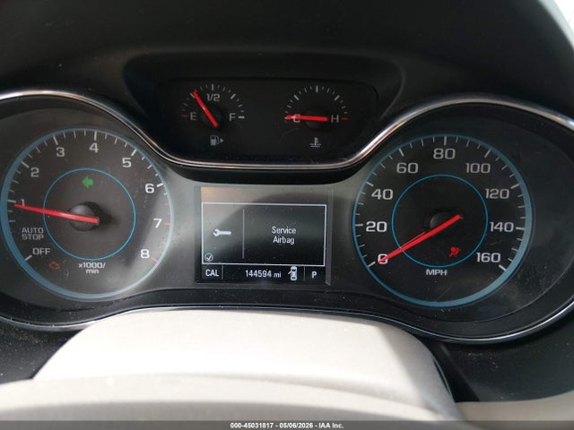 Chevrolet Cruze Ls Auto