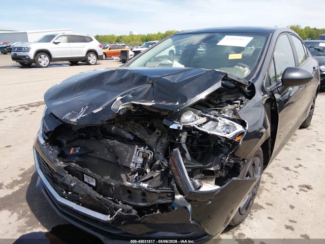 Chevrolet Cruze Ls Auto