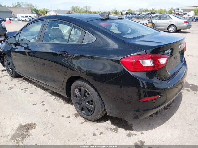 Chevrolet Cruze Ls Auto