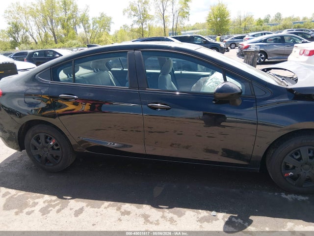 Chevrolet Cruze Ls Auto