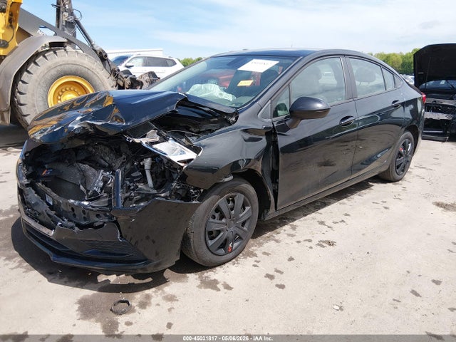 Chevrolet Cruze Ls Auto