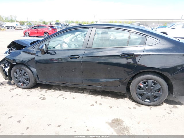 Chevrolet Cruze Ls Auto