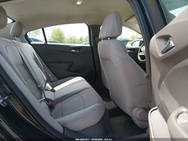 Chevrolet Cruze Ls Auto